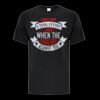 Everyday Heavy Cotton Men/Unisex Tee Thumbnail