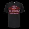 Everyday Heavy Cotton Men/Unisex Tee Thumbnail