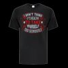 Everyday Heavy Cotton Men/Unisex Tee Thumbnail