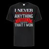 Everyday Heavy Cotton Men/Unisex Tee Thumbnail