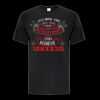 Everyday Heavy Cotton Men/Unisex Tee Thumbnail