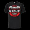 Everyday Heavy Cotton Men/Unisex Tee Thumbnail