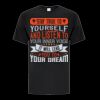 Everyday Heavy Cotton Men/Unisex Tee Thumbnail