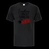 Everyday Heavy Cotton Men/Unisex Tee Thumbnail