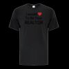 Everyday Heavy Cotton Men/Unisex Tee Thumbnail