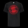 Everyday Heavy Cotton Men/Unisex Tee Thumbnail