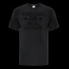 Everyday Heavy Cotton Men/Unisex Tee Thumbnail