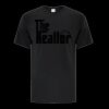 Everyday Heavy Cotton Men/Unisex Tee Thumbnail