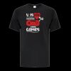 Everyday Heavy Cotton Men/Unisex Tee Thumbnail