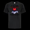 Everyday Heavy Cotton Men/Unisex Tee Thumbnail