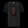 Everyday Heavy Cotton Men/Unisex Tee Thumbnail