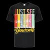 Everyday Heavy Cotton Men/Unisex Tee Thumbnail