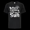 Everyday Heavy Cotton Men/Unisex Tee Thumbnail