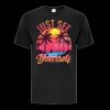 Everyday Heavy Cotton Men/Unisex Tee Thumbnail