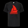 Everyday Heavy Cotton Men/Unisex Tee Thumbnail
