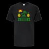 Everyday Heavy Cotton Men/Unisex Tee Thumbnail