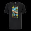Everyday Heavy Cotton Men/Unisex Tee Thumbnail