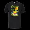 Everyday Heavy Cotton Men/Unisex Tee Thumbnail