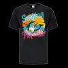 Everyday Heavy Cotton Men/Unisex Tee Thumbnail