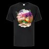 Everyday Heavy Cotton Men/Unisex Tee Thumbnail
