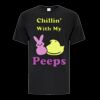 Everyday Heavy Cotton Men/Unisex Tee Thumbnail