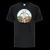 Everyday Heavy Cotton Men/Unisex Tee Thumbnail