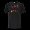 Everyday Heavy Cotton Men/Unisex Tee Thumbnail