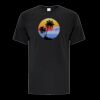 Everyday Heavy Cotton Men/Unisex Tee Thumbnail