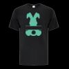 Everyday Heavy Cotton Men/Unisex Tee Thumbnail