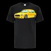 Everyday Heavy Cotton Men/Unisex Tee Thumbnail