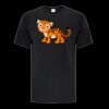 Everyday Heavy Cotton Men/Unisex Tee Thumbnail