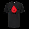 Everyday Heavy Cotton Men/Unisex Tee Thumbnail