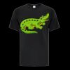 Everyday Heavy Cotton Men/Unisex Tee Thumbnail