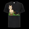 Everyday Heavy Cotton Men/Unisex Tee Thumbnail