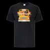 Everyday Heavy Cotton Men/Unisex Tee Thumbnail