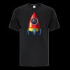 Everyday Heavy Cotton Men/Unisex Tee Thumbnail