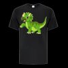 Everyday Heavy Cotton Men/Unisex Tee Thumbnail