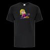 Everyday Heavy Cotton Men/Unisex Tee Thumbnail