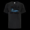 Everyday Heavy Cotton Men/Unisex Tee Thumbnail