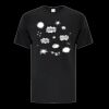 Everyday Heavy Cotton Men/Unisex Tee Thumbnail
