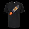 Everyday Heavy Cotton Men/Unisex Tee Thumbnail