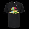 Everyday Heavy Cotton Men/Unisex Tee Thumbnail