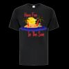 Everyday Heavy Cotton Men/Unisex Tee Thumbnail