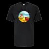 Everyday Heavy Cotton Men/Unisex Tee Thumbnail