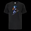 Everyday Heavy Cotton Men/Unisex Tee Thumbnail