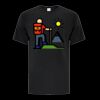 Everyday Heavy Cotton Men/Unisex Tee Thumbnail