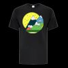 Everyday Heavy Cotton Men/Unisex Tee Thumbnail