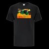 Everyday Heavy Cotton Men/Unisex Tee Thumbnail