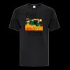 Everyday Heavy Cotton Men/Unisex Tee Thumbnail