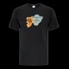 Everyday Heavy Cotton Men/Unisex Tee Thumbnail